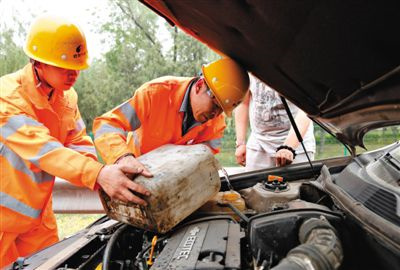 四方区剑阁道路救援